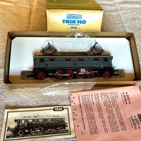 Trix locomotore elettrico DR  E 75 O2