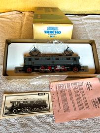 Trix locomotore elettrico DR  E 75 O2