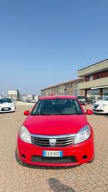 DACIA SANDERO GPL