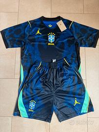 Completo Brasile 2026 Third Jordan Nike Nuovo