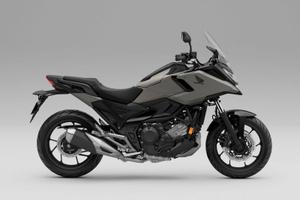 Honda NC 750 NC750X - MODEL YEAR 2026