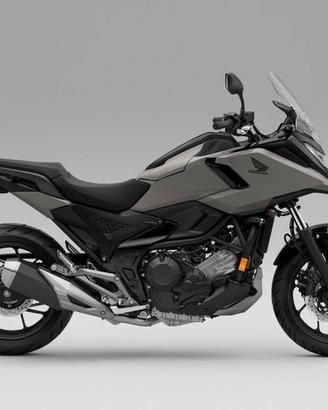 Honda NC 750 NC750X - MODEL YEAR 2026