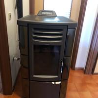 Stufa a pellet