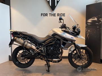 Triumph Tiger 800 XRx