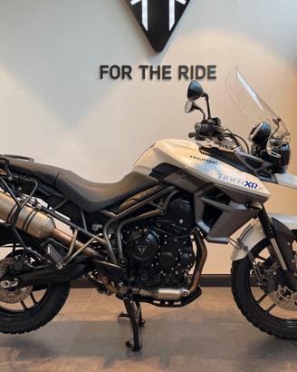 Triumph Tiger 800 XRx