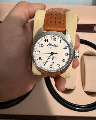 Orologio automatico uomo Perseo Railking Full set