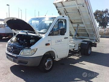 MERCEDES Sprinter 411 2.2 cdi RIBALTABILE