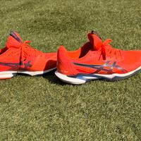 Scarpe tennis ASICS Solution Speed FF Clay