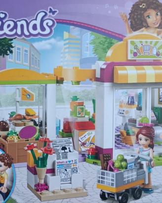 Lego friends,Supermercato- cod.41118