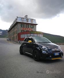595 pista abarth
