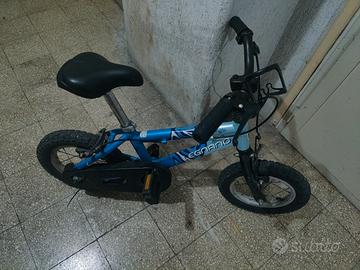 bicicletta bambino  cerchio 8 e 1/2