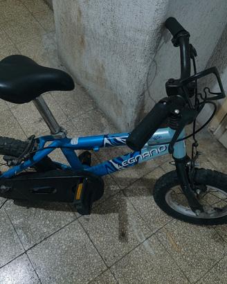 bicicletta bambino  cerchio 8 e 1/2