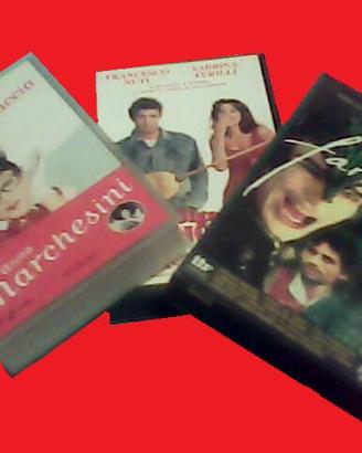 Film originali su VHS