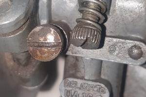 carburatore moto guzzi dingo 50