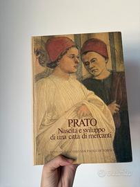 Libro Prato - Nas e svil di una civilta di mercant