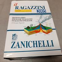 Dizionario Zanichelli Il Ragazzini.