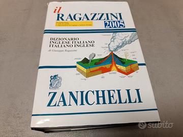 Dizionario Zanichelli Il Ragazzini.