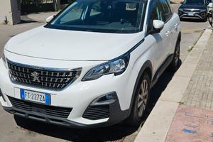 Suv auto Peugeot 3008 Diesel Allure 2019 manuale