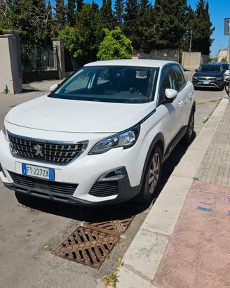 Suv auto Peugeot 3008 Diesel Allure 2019 manuale