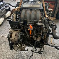 Motore volkswagen golf 5 1.6 benzina sigla:bse