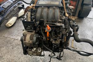 Motore volkswagen golf 5 1.6 benzina sigla:bse