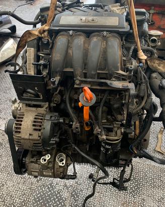 Motore volkswagen golf 5 1.6 benzina sigla:bse