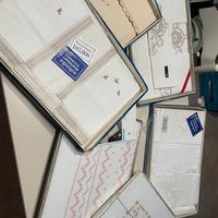 8 Lenzuola matrimoniali Bassetti