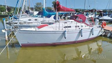 BARCA A VELA DELPHIA 29 DEL 2006 