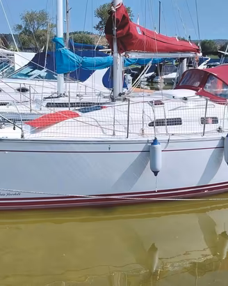 BARCA A VELA DELPHIA 29 DEL 2006 