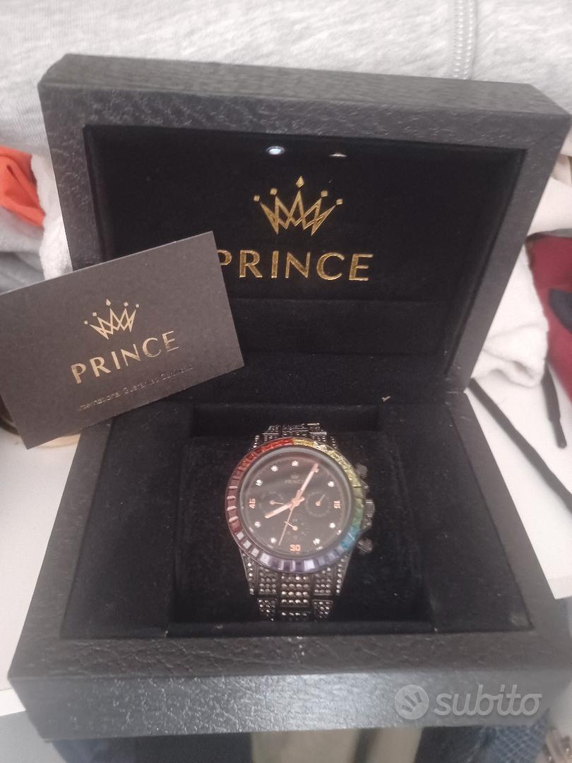 Orologio prince maschile sale