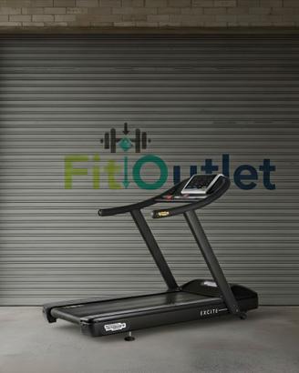 TAPIS ROULANT RUN JOG 700 Technogym