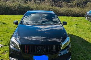 Mercedes Classe A 180d Premium w176