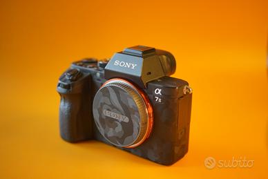 Sony A7II Full Frame - 39k scatti