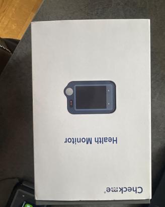 ecg portatile check me