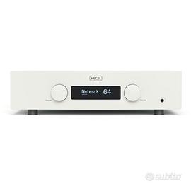 HEGEL H190 Amplificatore integrato bianco