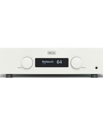 HEGEL H190 Amplificatore integrato bianco