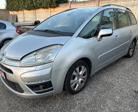 Citroen C4 Picasso 1.6 HDi 110 FAP Exclusive