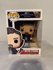 Doctor Strange Funko Pop #912