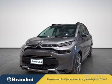 Citroen C3 Aircross 1.2 puretech Shine s&s 110cv