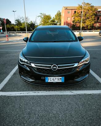 Opel Astra 1.6 CDTI 110 CV start&stop 