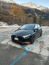 Hyundai i20n