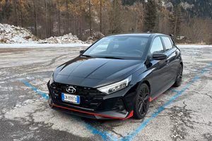 Hyundai i20n
