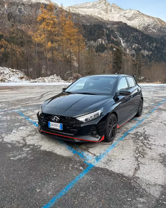 Hyundai i20n