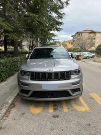 Jeep Grand Cherokee Summit Multijet II 250 cv