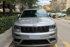 Jeep Grand Cherokee Summit Multijet II 250 cv