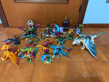 Lego elves