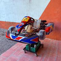 PERMUTO KART PRONTO PISTA PER MOTO