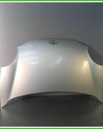 Cofano Motore Grigio Daewoo Matiz 2 Serie