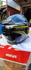 Casco Givi nuovo