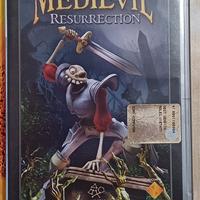 MediEvil Resurrection per PSP